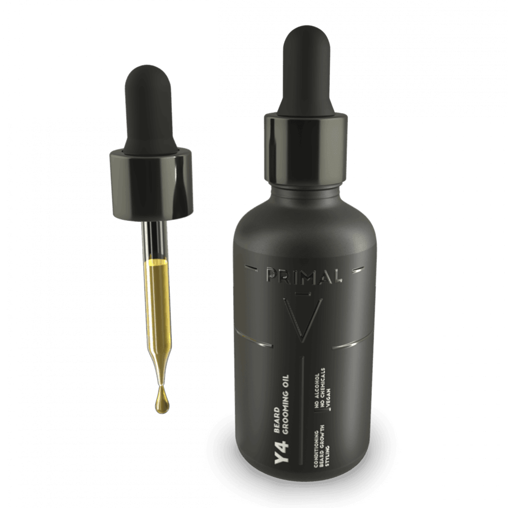 beard oil