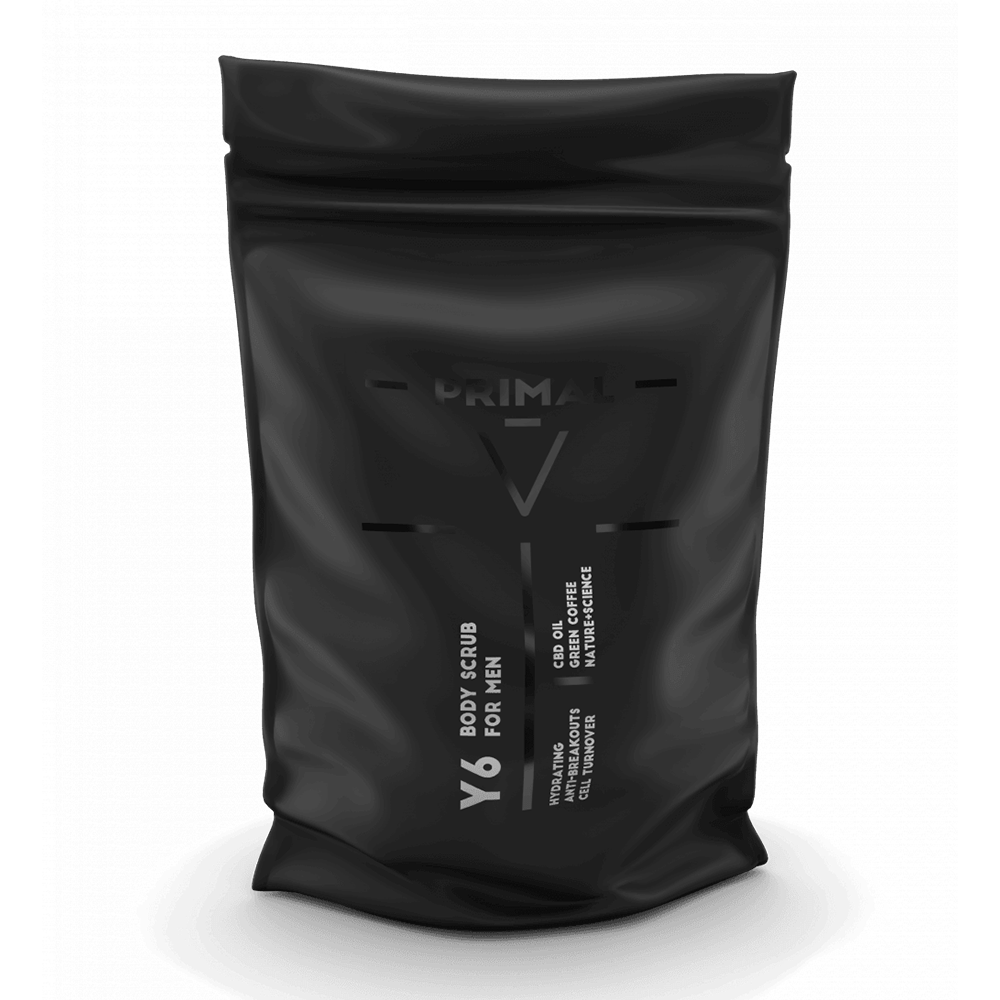 body scrub for men